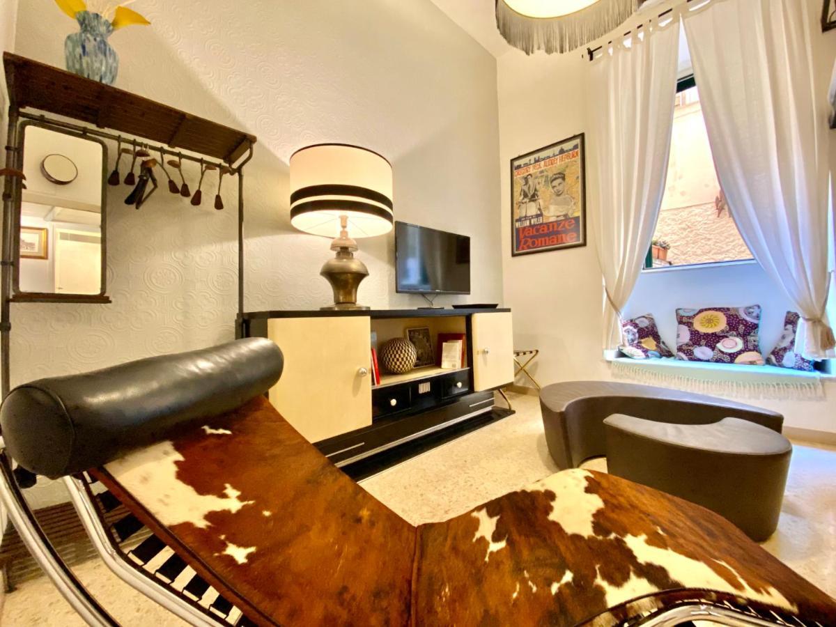 Vacanze Romane Colosseum Ngoại thất bức ảnh