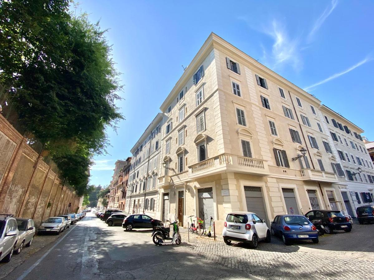 Vacanze Romane Colosseum Ngoại thất bức ảnh