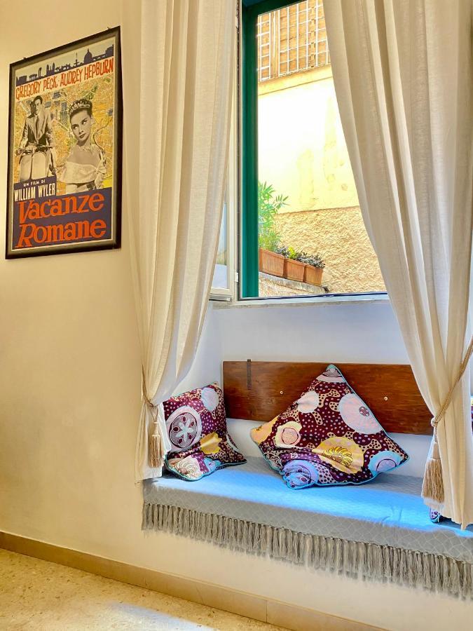 Vacanze Romane Colosseum Ngoại thất bức ảnh