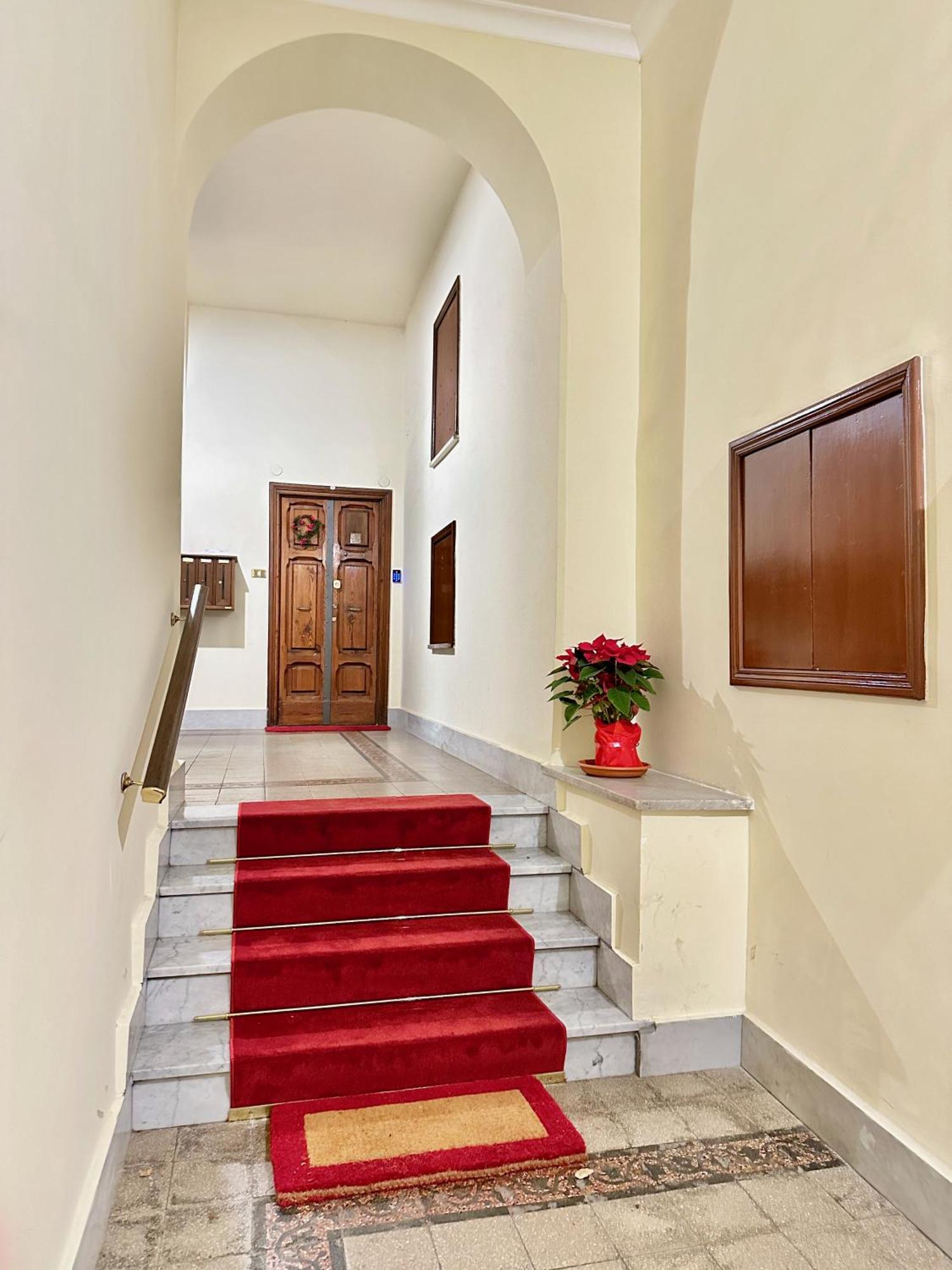 Vacanze Romane Colosseum Ngoại thất bức ảnh