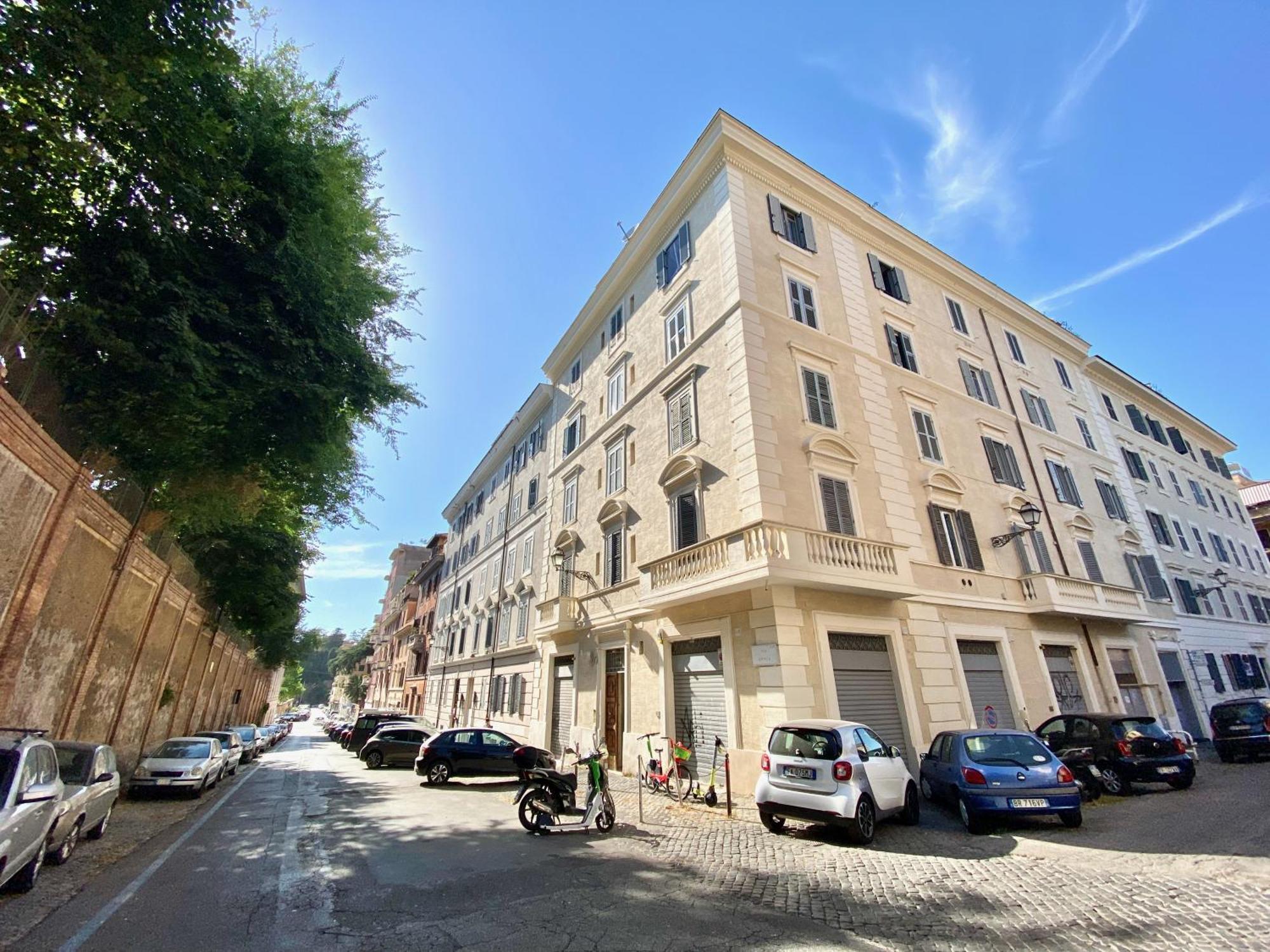 Vacanze Romane Colosseum Ngoại thất bức ảnh