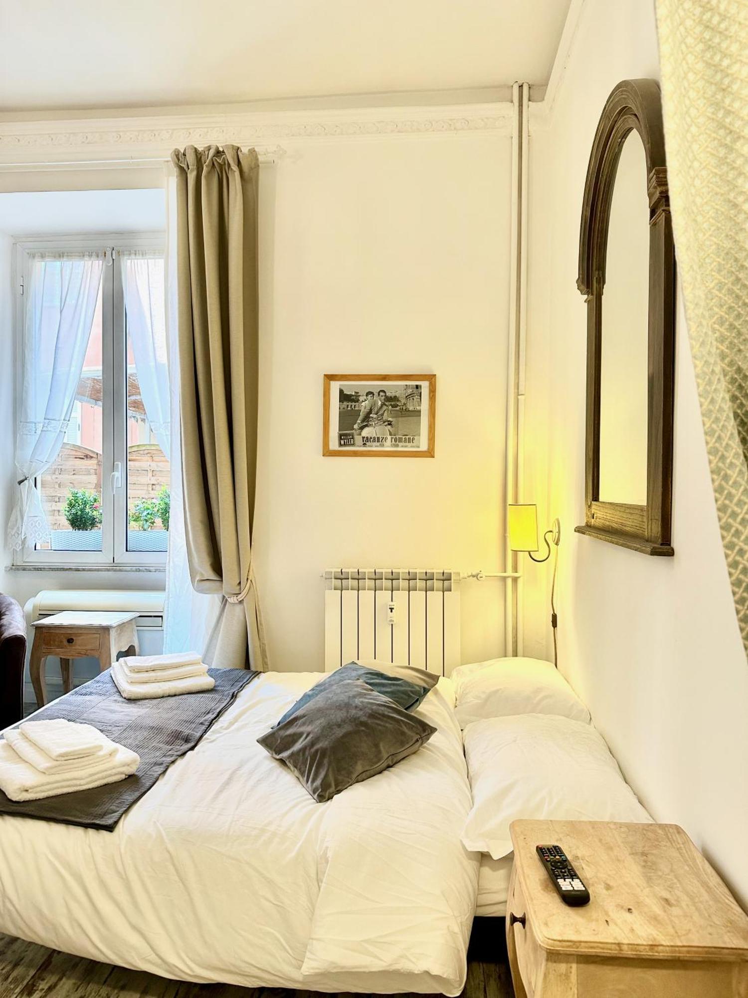 Vacanze Romane Colosseum Ngoại thất bức ảnh