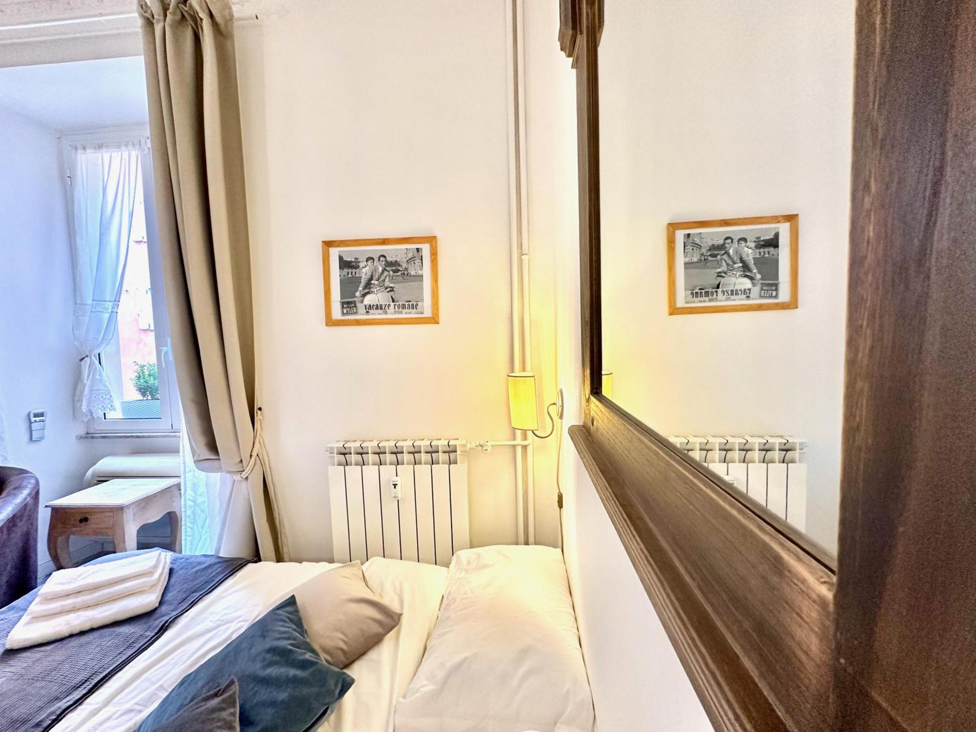 Vacanze Romane Colosseum Ngoại thất bức ảnh