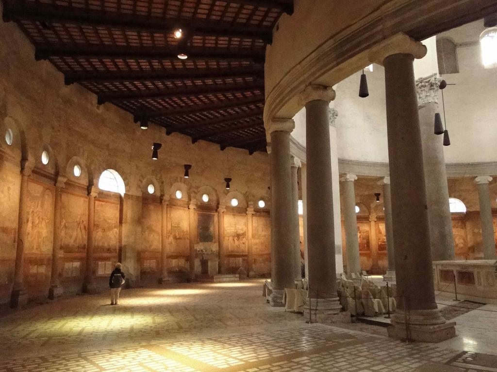 Vacanze Romane Colosseum Phòng bức ảnh